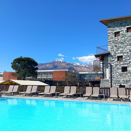 Hotel Bungalows Europa Домасо Екстериор снимка