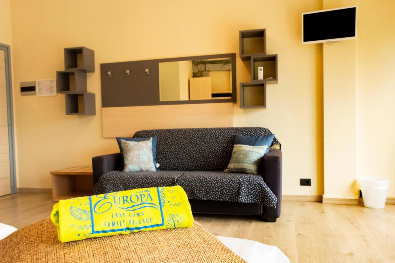 Hotel Bungalows Europa Домасо Екстериор снимка