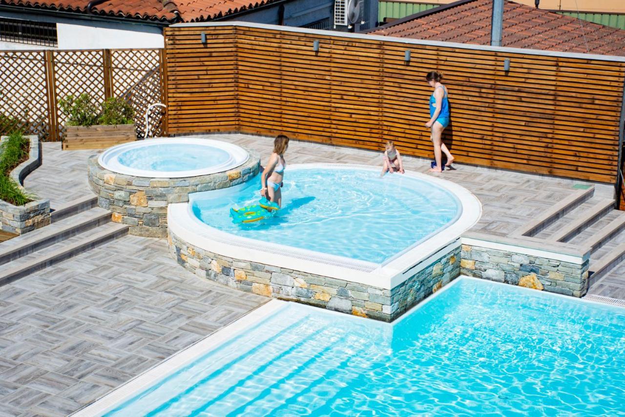 Hotel Bungalows Europa Домасо Екстериор снимка