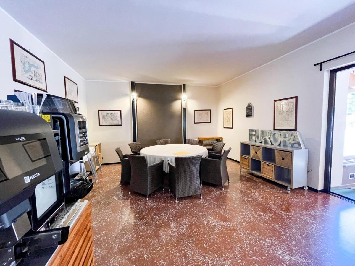 Hotel Bungalows Europa Домасо Екстериор снимка