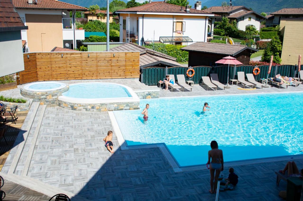 Hotel Bungalows Europa Домасо Екстериор снимка