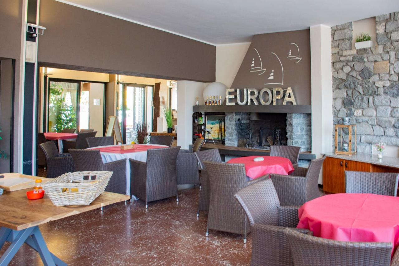Hotel Bungalows Europa Домасо Екстериор снимка