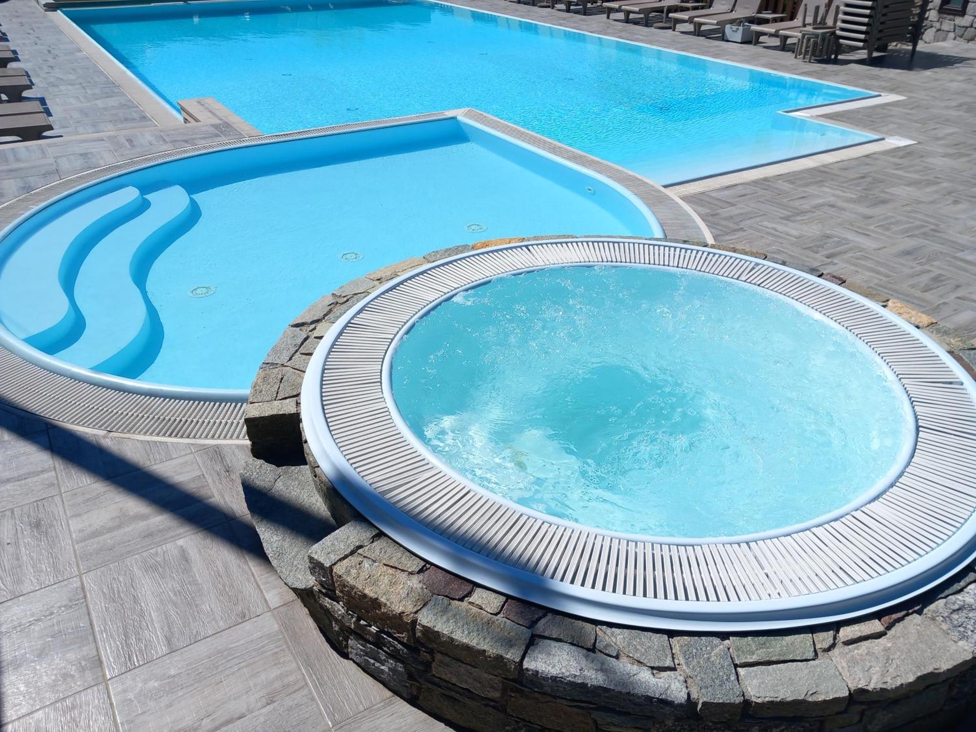 Hotel Bungalows Europa Домасо Екстериор снимка