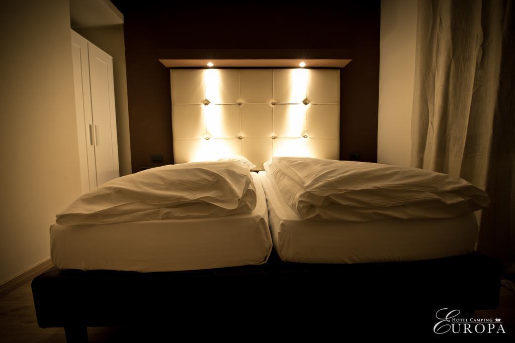 Hotel Bungalows Europa Домасо Екстериор снимка