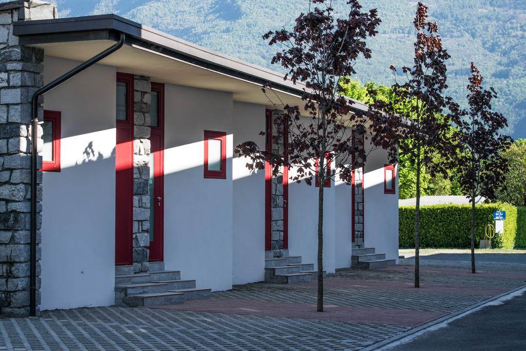 Hotel Bungalows Europa Домасо Екстериор снимка