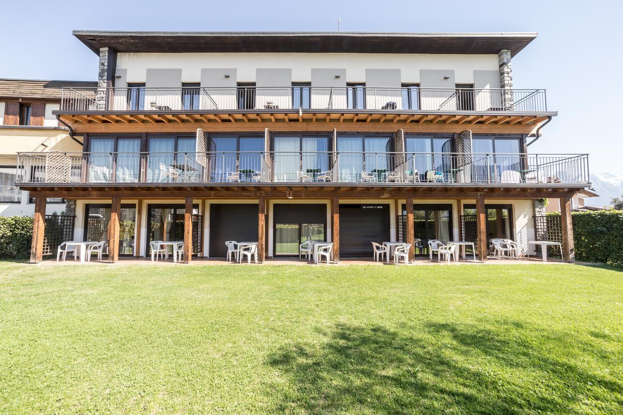 Hotel Bungalows Europa Домасо Екстериор снимка