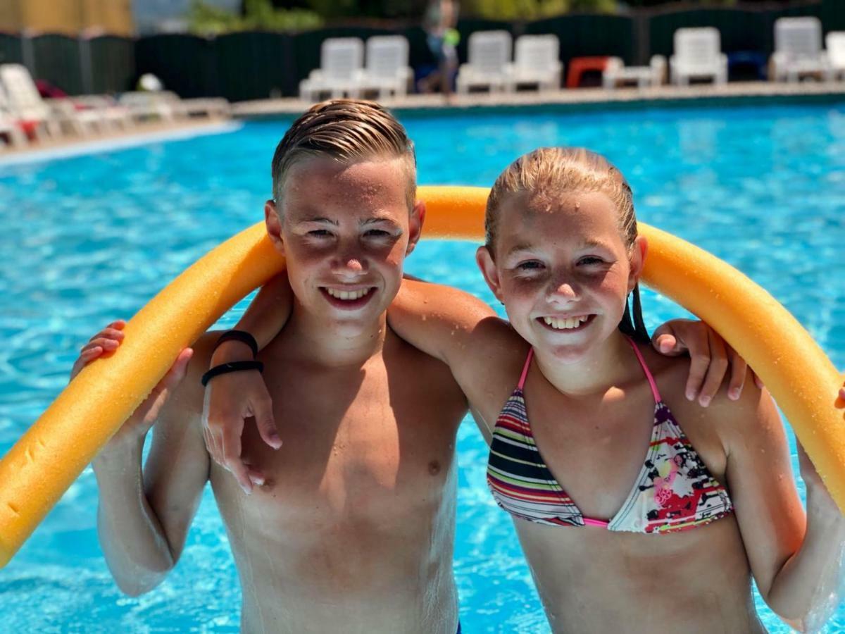 Hotel Bungalows Europa Домасо Екстериор снимка