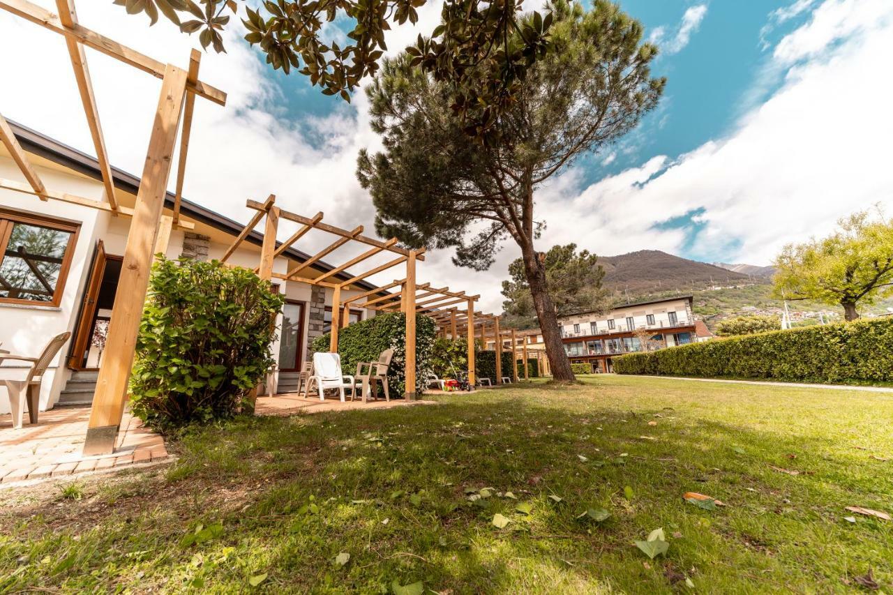 Hotel Bungalows Europa Домасо Екстериор снимка