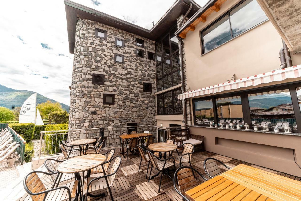 Hotel Bungalows Europa Домасо Екстериор снимка