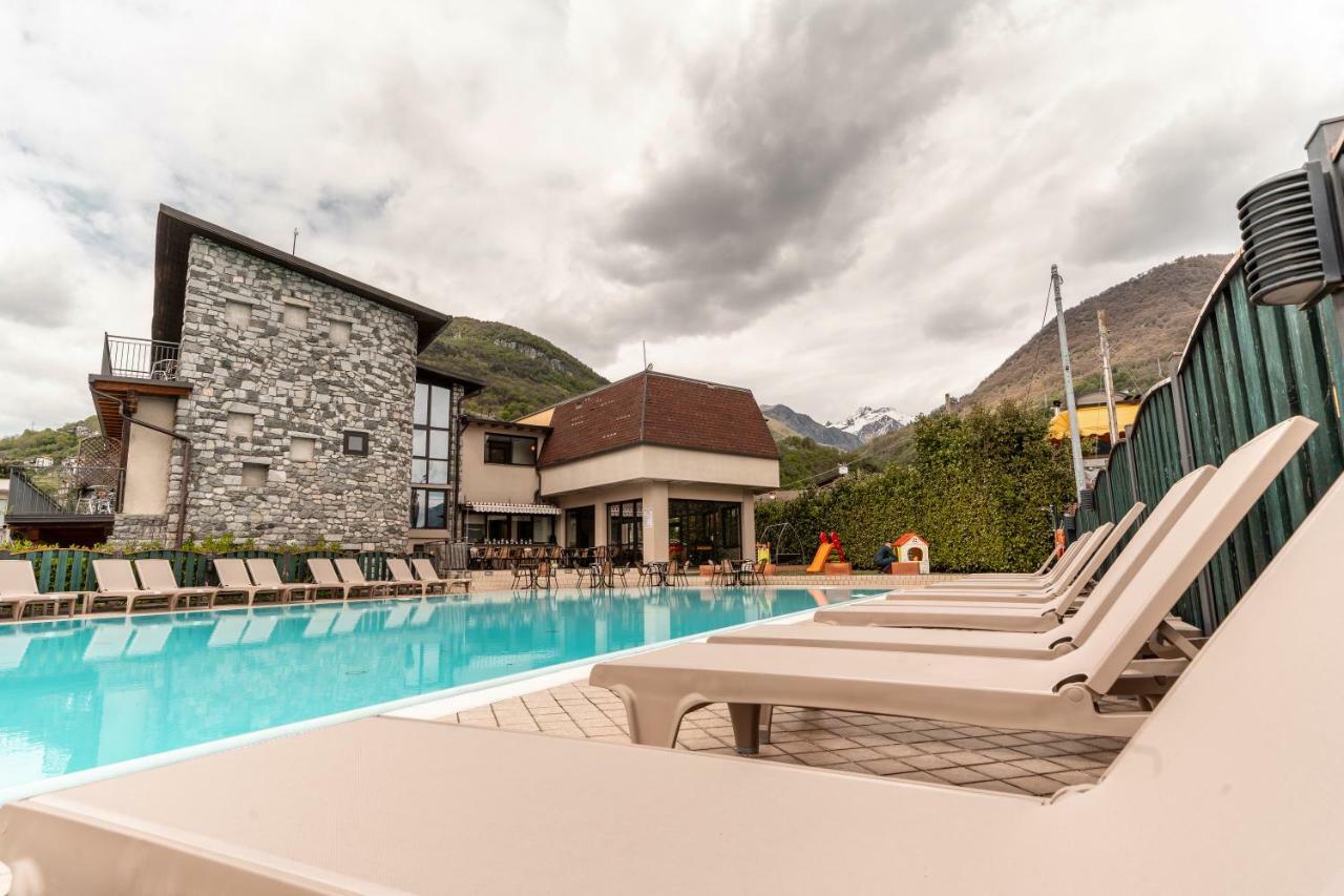 Hotel Bungalows Europa Домасо Екстериор снимка