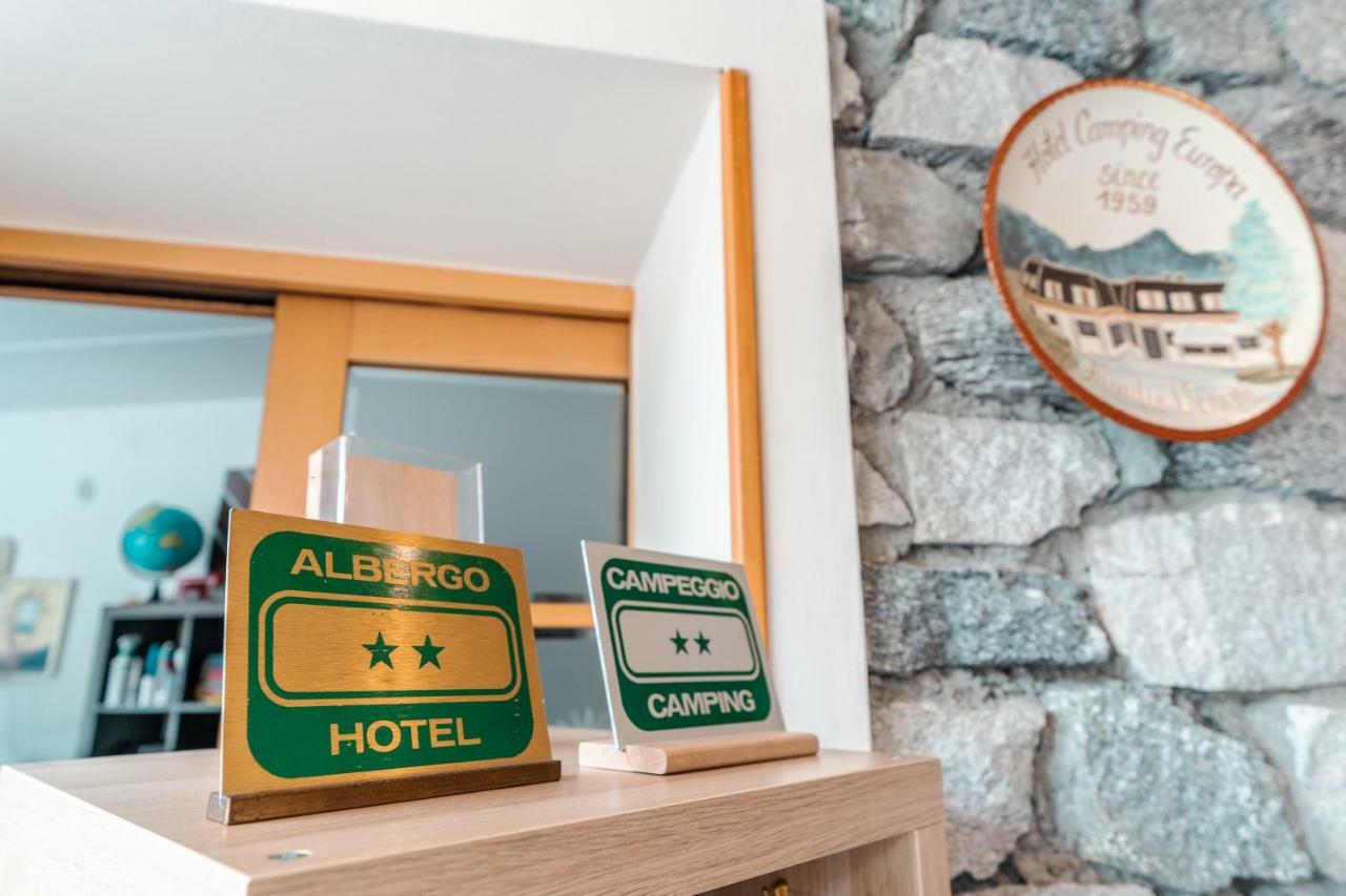 Hotel Bungalows Europa Домасо Екстериор снимка